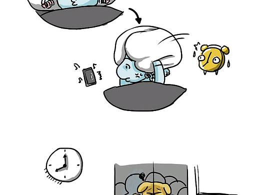 假后上班日
