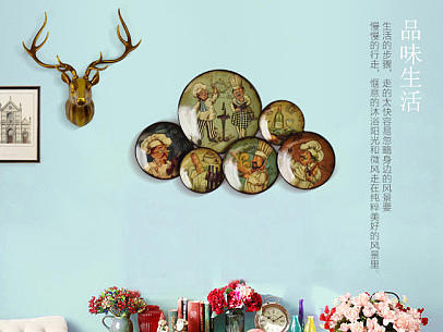 装饰盘详情页（个人主页-ZMjAzNjY5MTI=） - 电商 - 站酷设计师没酒的猫原创素材 - 站酷ZCOOL