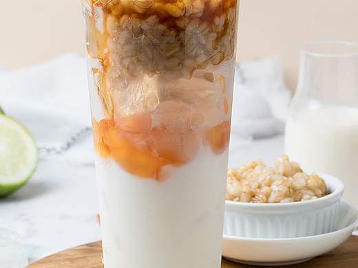 奶茶