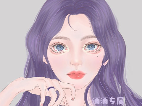 头像约稿（个人主页-ZNTUxODU3NzY=） - 创作习作 - 站酷设计师酒酒tong原创素材 - 站酷ZCOOL