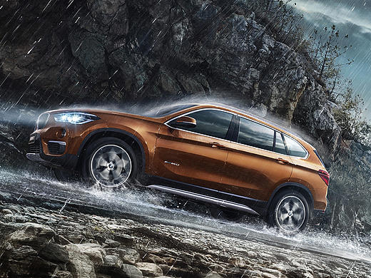 BMWX1