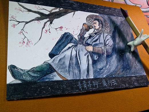 江湖识君