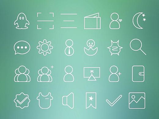 圖標（個人主頁-ZMTUwNjIyNjQ=） - 圖標 - 站酷設(shè)計師1497569527原創(chuàng)素材 - 站酷ZCOOL