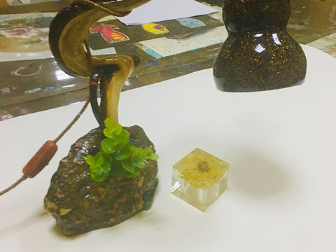 漆艺葫芦灯饰（个人主页-ZMzc3MTExMzI=） - 工艺品设计 - 站酷设计师我是DYC原创素材 - 站酷ZCOOL