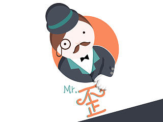 Mr.歪（个人主页-ZNTc2NzYyNA==） - 主题/皮肤 - 站酷设计师okado原创素材 - 站酷ZCOOL