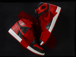 AIR JORDAN 1“禁穿”