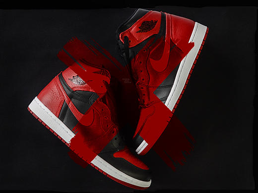 AIR JORDAN 1“禁穿”