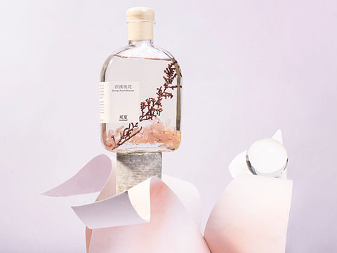香氛摄影