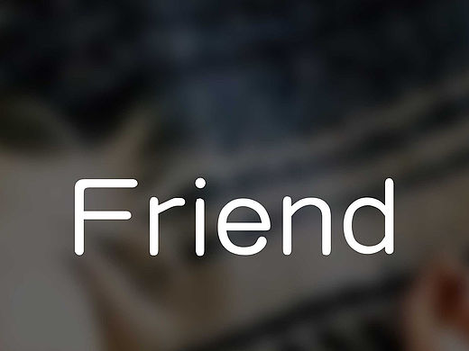 Friend(属于针对于宠物的APP）