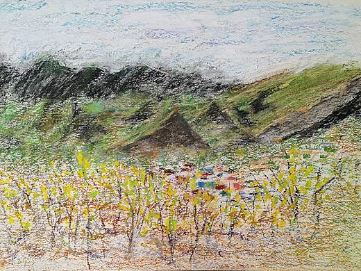 2021.4.26～5.5 写生（个人主页-ZNTI4NDA4ODg=） - 创作习作 - 站酷设计师鸡汁少年i原创素材 - 站酷ZCOOL