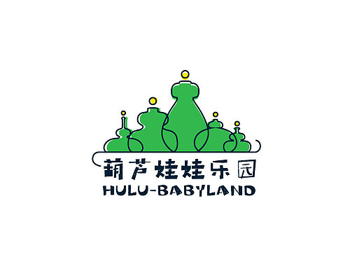 游樂園logo（個人主頁-ZMjY3NjU2NzY=） - Logo - 站酷設(shè)計師明若無我原創(chuàng)素材 - 站酷ZCOOL