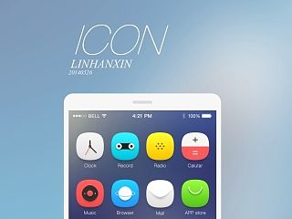 ICON练习