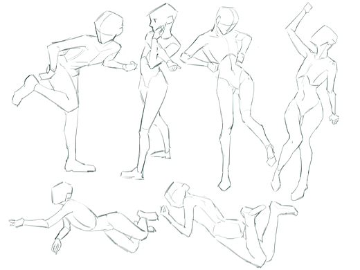 速寫(xiě)60天挑戰(zhàn)賽（個(gè)人主頁(yè)-ZNTkyMjk0OTI=） - 創(chuàng)作習(xí)作 - 站酷設(shè)計(jì)師咲咲彡原創(chuàng)素材 - 站酷ZCOOL