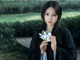 美女摄影