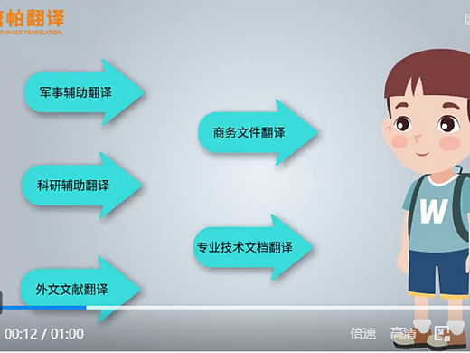 唐帕翻译文档翻译