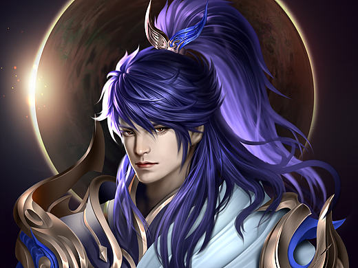 王者荣耀一念神魔同人头像