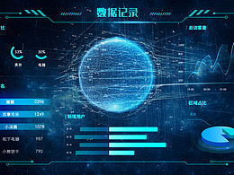 数据可视化尝试