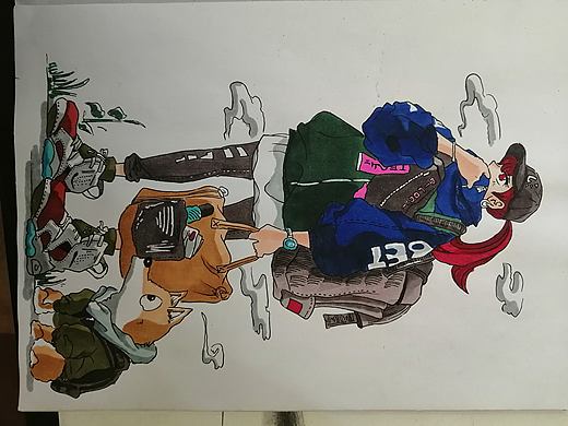 手绘（个人主页-ZNDY2NDI5NzY=） - 其他 - 站酷设计师Z82089840原创素材 - 站酷ZCOOL