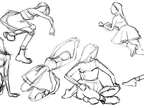 #速写60天挑战赛#day42@速写班长 瞎搞 ​​​（个人主页-ZNTkxNTI1NzI=） - 其他 - 站酷设计师akibiubiubiu原创素材 - 站酷ZCOOL