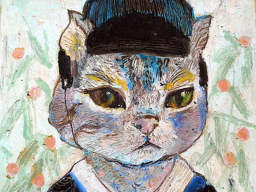 吾辈是猫