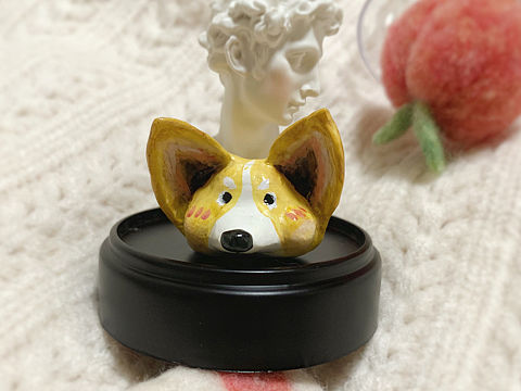 石塑实验/冰箱贴