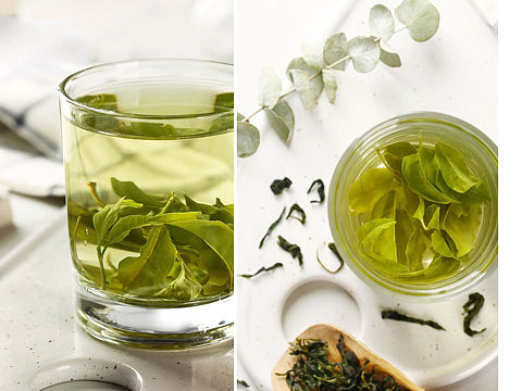 饮料茶饮亮调美食拍摄