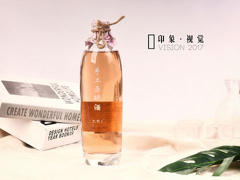 果酒拍摄