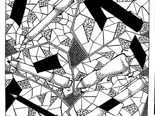 平面构成(原创)