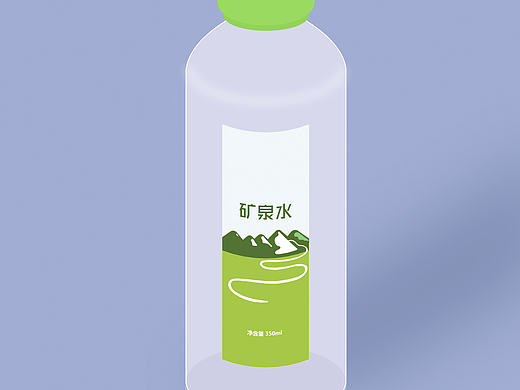 矿泉水包装