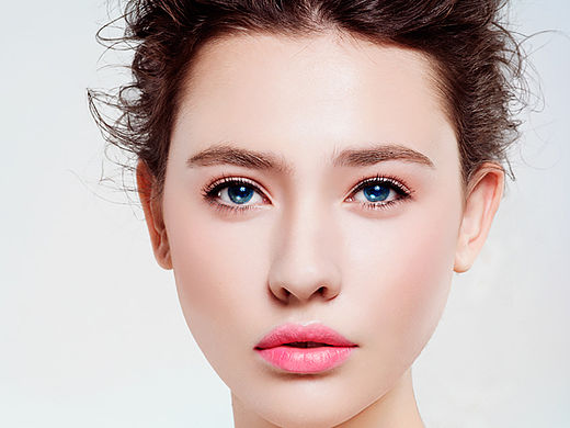 【右视觉摄影机构】美人鱼 护肤广告大片