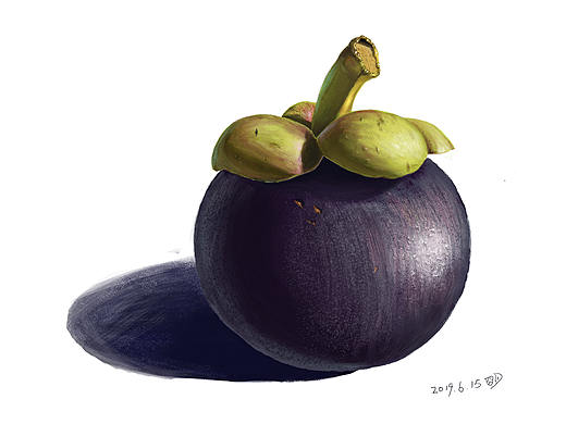 板绘练习