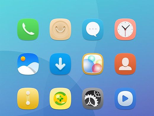 個人作品（個人主頁-ZMTI4NjE1MjQ=） - 圖標(biāo) - 站酷設(shè)計師小郭2015原創(chuàng)素材 - 站酷ZCOOL