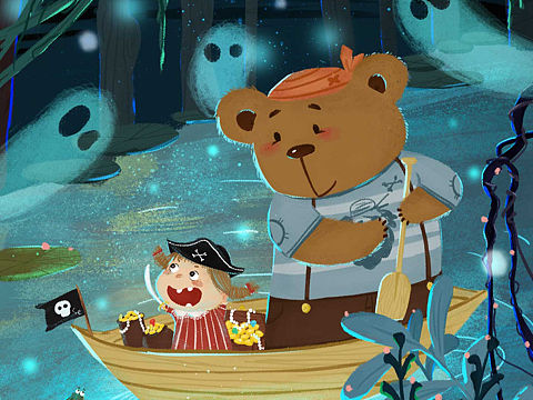 白羊?qū)殞毾盗校▊€人主頁-ZMzg4Mzk5Mjg=） - 兒童插畫 - 站酷設(shè)計師米唐插畫設(shè)計原創(chuàng)素材 - 站酷ZCOOL