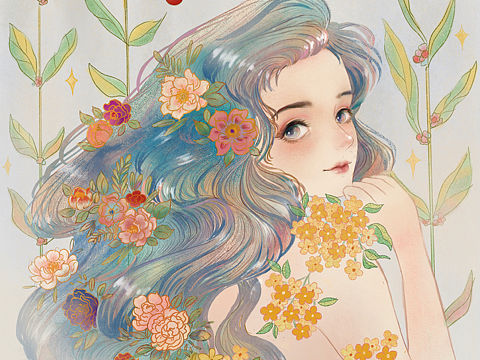 【iPadPro+Procreate】人物练习