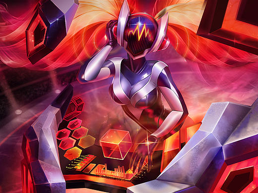 几组不同风格类型的Icon+鼠绘DJ娑娜（个人主页-ZMTk4NzEyMDg=） - Logo - 站酷设计师Xxx雪原创素材 - 站酷ZCOOL