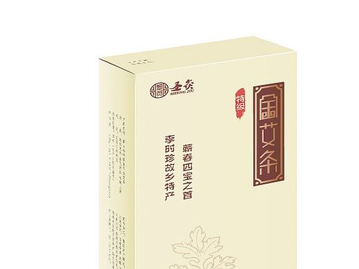 圣艾高低端系列包装