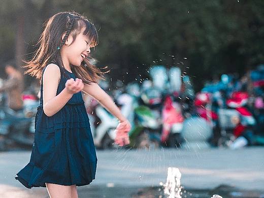 阳光下的童年（个人主页-ZNDE2NjU0OTY=） - 人像摄影 - 站酷设计师flashorsewaq原创素材 - 站酷ZCOOL