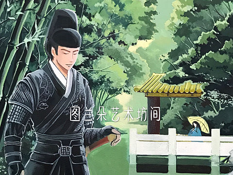 没杀气的锦衣卫