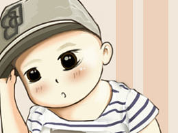 插畫，卡通照片