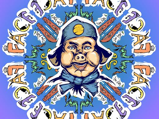 《西游记》— 天蓬元帅.猪八戒