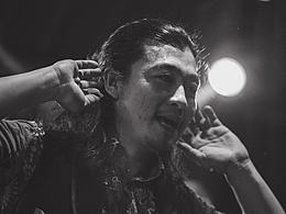 乐队拍摄视觉