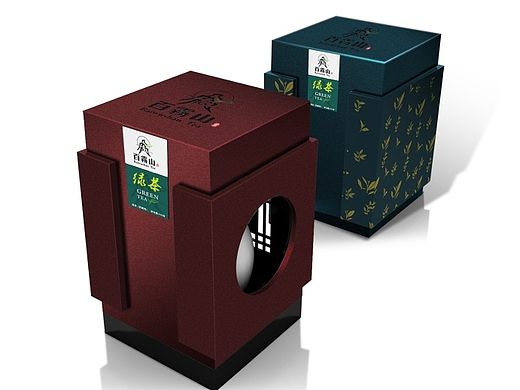 茶叶LOGO设计   画册设计 包装设计
