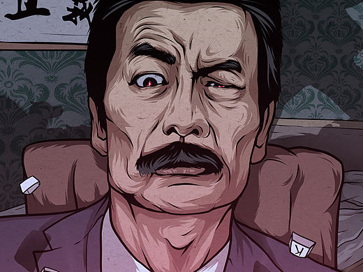 真的猛士