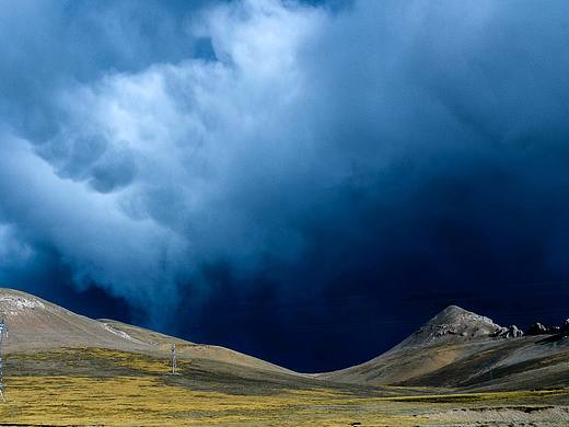 暴风雨即将来临