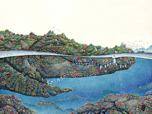 《领域－鳄》