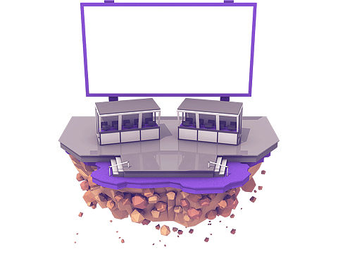 c4d练习作品