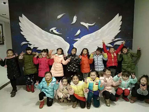 3D画展-陕西渭南华阴3D魔幻艺术馆