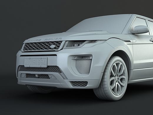 Land Rover 極光2016（個人主頁-ZMTgxODMwNzI=） - 機械/交通 - 站酷設計師亂世繁華326原創(chuàng)素材 - 站酷ZCOOL