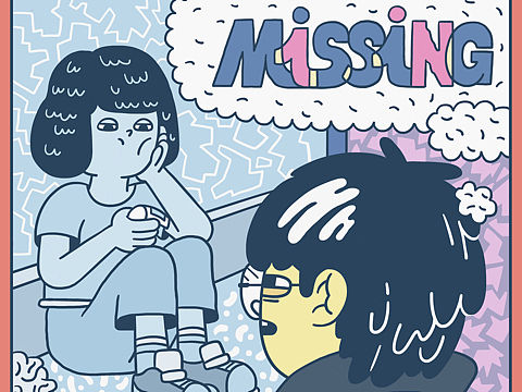 Missing（个人主页-ZMzM5MjE5MTY=） - 艺术插画 - 站酷设计师_zoo_原创素材 - 站酷ZCOOL