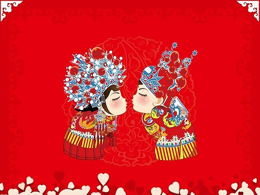 手机版-婚礼请柬